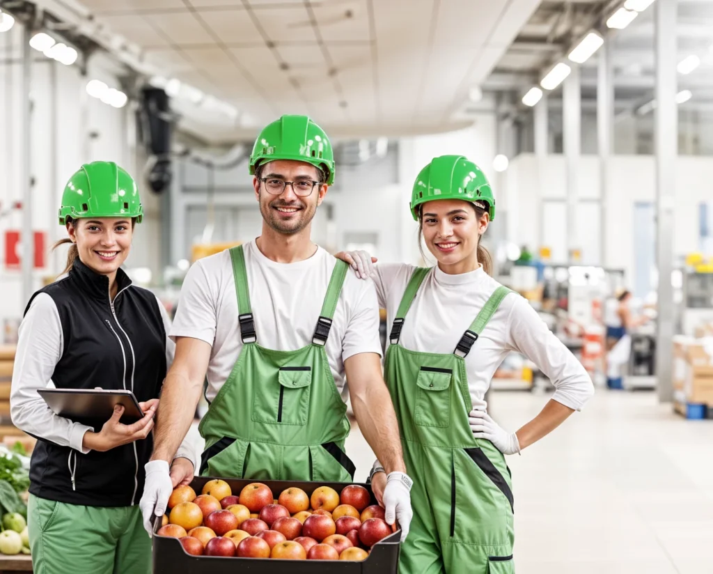 Praca i praktyki, ZAMVINEX – Producent mrożonych owoców i warzyw | Jakość, świeżość, smak